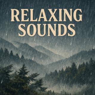 Relaxing Sounds - Heavy Rain White Noise | Sleep, Study, Focus | (8 Hours)
