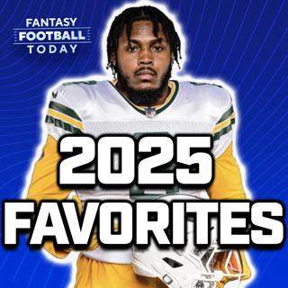 Fantasy Valentines! Who We Love and Who We're Breaking Up With (02/13 Fantasy Football Podcast)