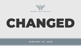 Changed