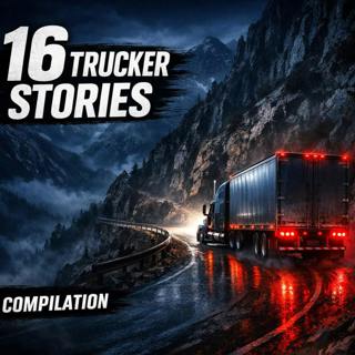 Compilation: 16 Trucker Horror Stories | A Marathon of Tales That Will Make You Think Twice About Night Routes