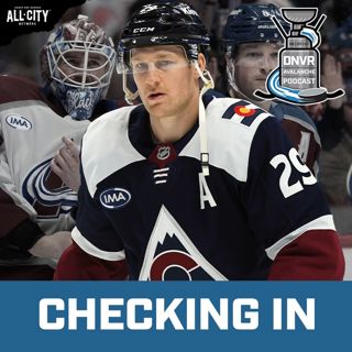 Where do the Colorado Avalanche really stand at the Olympic break? | DNVR Avalanche Podcast