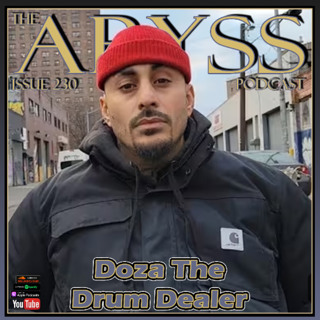 Issue 230: DOZA THE DRUM DEALER