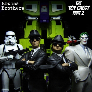 Bruise Brothers: The Toy chest part 2