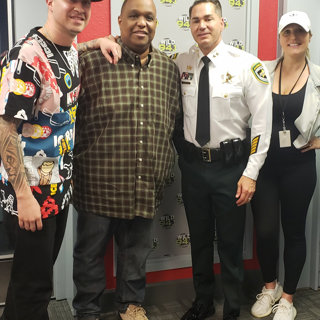 Interview With Sheriff Chad Chronister About The Decriminalization Of Marijuana