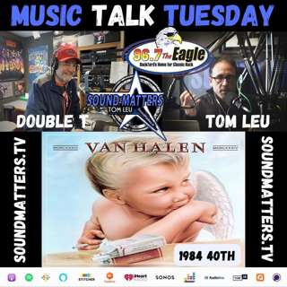 (MTT149): Van Halen "1984" 40th