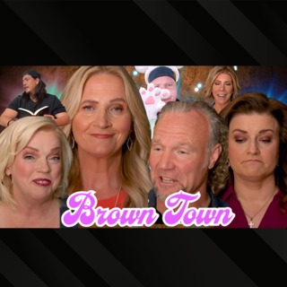 Brown Town 9/26/25 Kody on SF, Tony and Paedon can't keep away, & more!! With Psych Legal Pop!