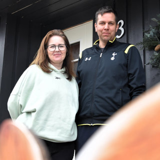 Rett på: Sju barn, to voksne og en boligdrøm 1:2