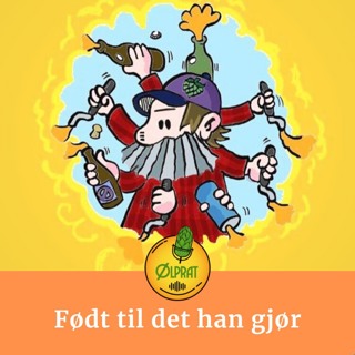 Født til det han gjør - Episode #053