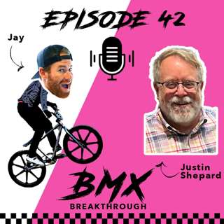 EP. 42 w/ Justin Shepard