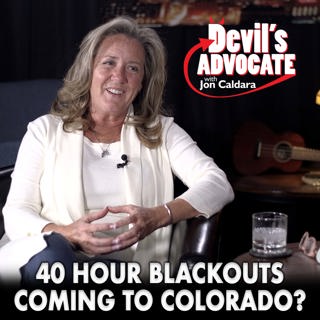 40 Hour Blackouts In Colorado? - Amy Cooke