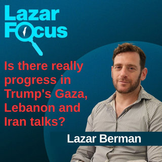 Is there really progress in Trump's Gaza, Lebanon and Iran talks?