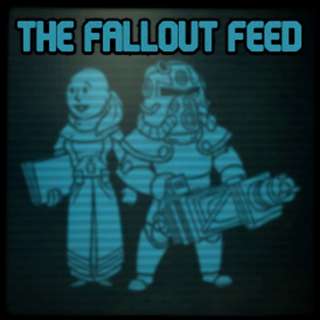 the Fallout Feed #553: S17 New Vegas Roundtable Feedback 12 - Fist Cocked Waiting
