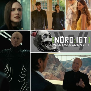 WästVärldsNytt S04E01: The Auguries & S04E02: Well Enough Alone