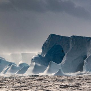 A23a: Biography of an iceberg