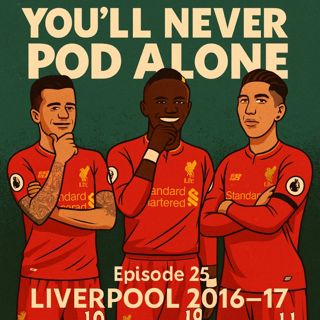 Episode 25 – 2016–17: Heavy Metal Takes Shape