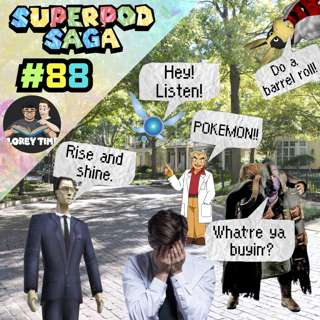 Ep. 88 - The Best NPCs (ft. Zak and Danny) | Halo 2, Animal Crossing, Hades, Mass Effect, and more