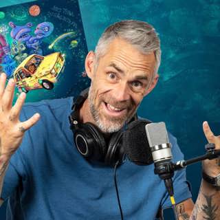 Barnmorgon har jullov och Jonas är lucköppnare