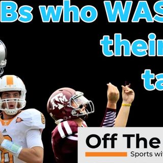 Jamarcus Russell FIRED by school: Which NFL Draft busts are sad? Which are stupid?