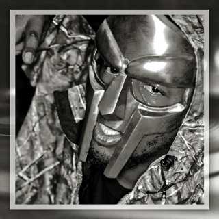 MF DOOM 1971 - 2020