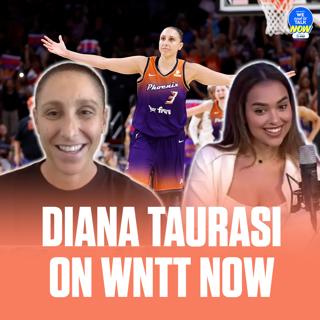 ‘How can you count the Liberty out:’ Diana Taurasi talks WNBA, Kobe’s impact on women’s game + MORE