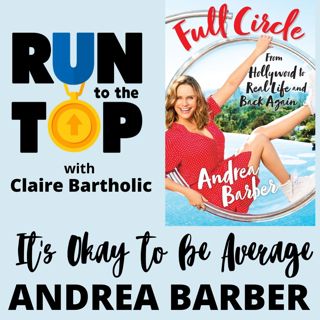 Andrea Barber: It's Okay to be Average