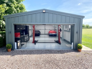 Murray Steel Buildings Marks Seven Consecutive Years as the UK’s Leading Cold-Rolled Steel Building Supplier