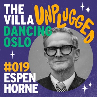 #019 - Espen Horne