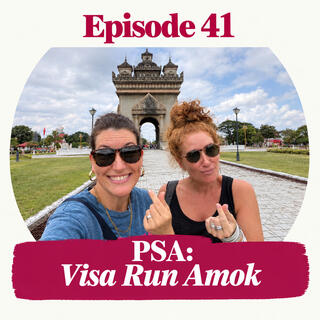 PSA: Visa Run Amok
