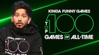 Kinda Funny's Top 100 Games of All Time Day 2 (#80-61)