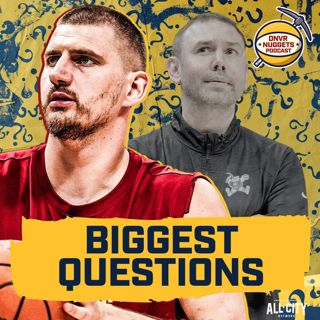 Our biggest Media Day questions for Nikola Jokic, David Adelman and the Nuggets | DNVR Nuggets Live