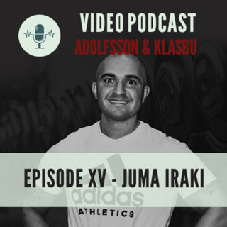 Ep. 15 - Treningsvolum, intensitet og frekvens med Juma Iraki