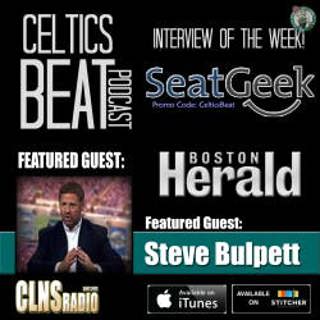 145: Steve Bulpett | NBA & Boston Celtics Trade Deadline Recap | Denver Nuggets Pre-Game Show w/ Justin Poulin