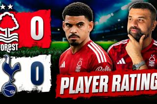 Nottingham Forest 0-0 Tottenham Hotspur | Match Reaction & Player Ratings