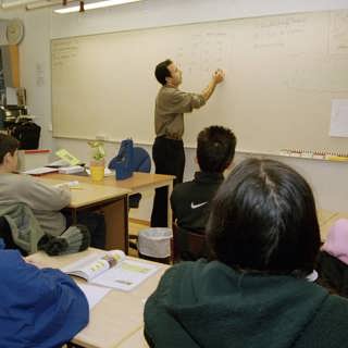 Skolan och de nyanlända barnen