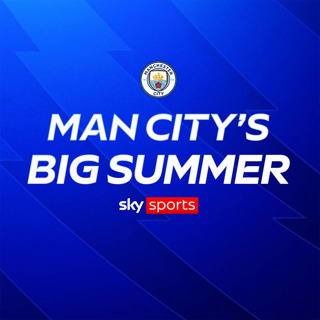 A big summer for... Man City