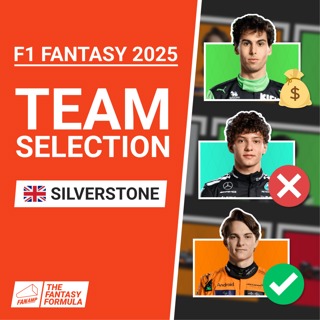 F1 Fantasy: Best Lineups for the British GP 2025 | The Fantasy Formula