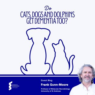 Professor Frank Gunn-Moore: Do Cats, Dogs and Dolphins Get Dementia Too?
