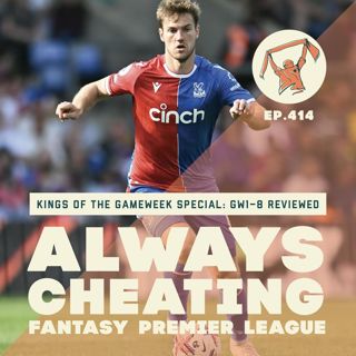 FPL Kings of the Gameweek Special: GW1–8 Reviewed
