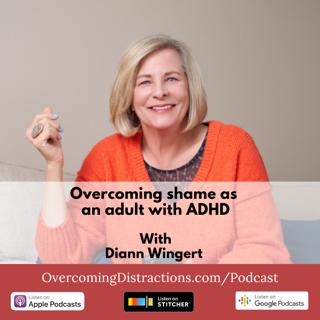 Overcoming shame as an adult with ADHD