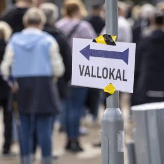 Tisdag 22 september 2026