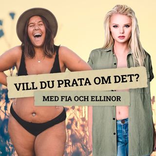 Vill du prata om det? - Trailer