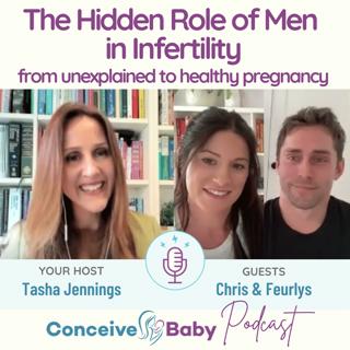 The Hidden Role of Men in Infertility - from Unexplained to Healthy Pregnancy