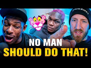 Joe Pyfer Goes OFF on "Zesty" Israel Adesanya
