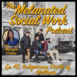 Episode 48 with Monique Castro: Indigenous Circle of Wellness