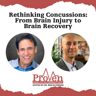 Rethinking Concussions: From Brain Injury to Brain Recovery