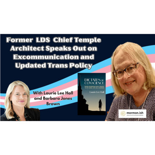 Former LDS Chief Temple Architect Speaks Out on Excommunication and Trans Policy Updates