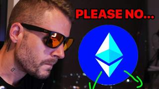ETH About To DUMP For This HUGE Alt Pump (Get In NOW) - Alex Becker Channel
