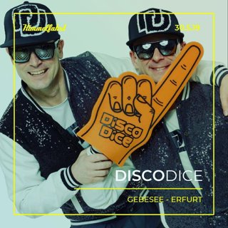 Disco Dice - Himmelfahrt Festival Gebesee 2019 (2hour Live Set)