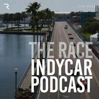St Pete Preview with James Hinchcliffe and Jamie Chadwick
