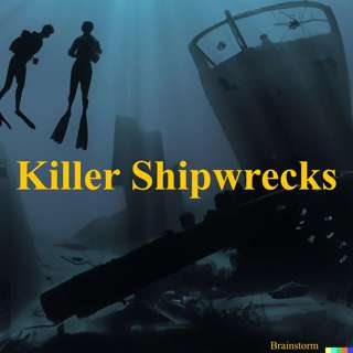 Killer Shipwrecks: The Delmenhorst